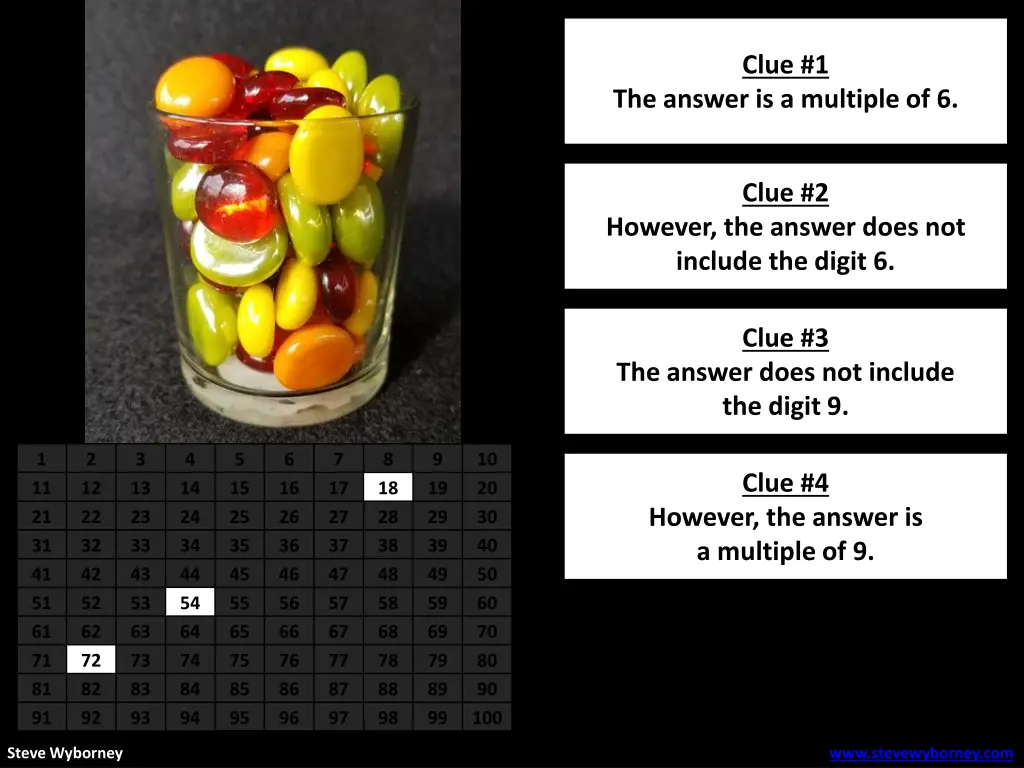 clue 1 2