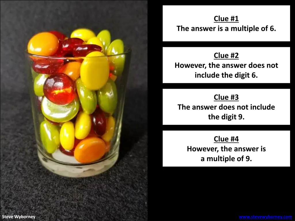 clue 1