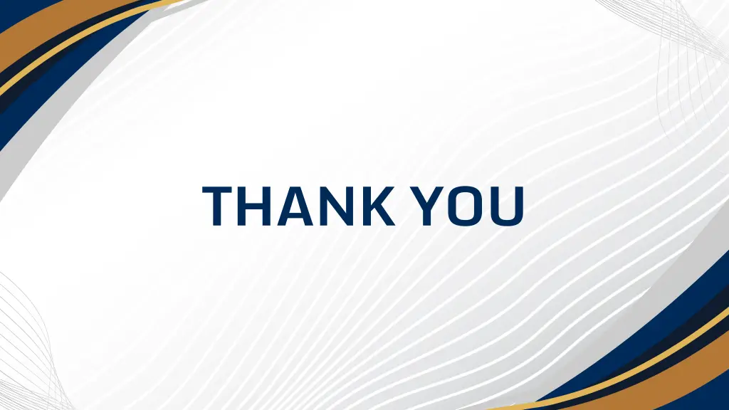 thank you