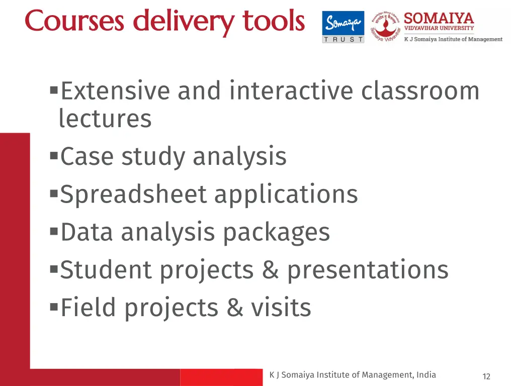 courses delivery tools courses delivery tools