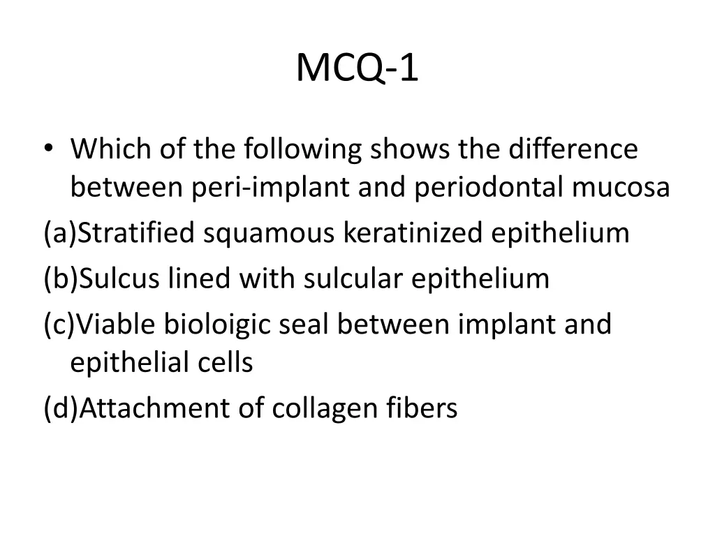 mcq 1