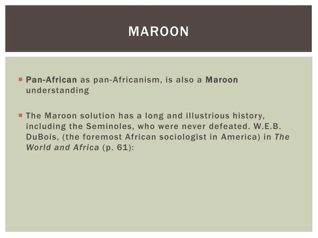 maroon