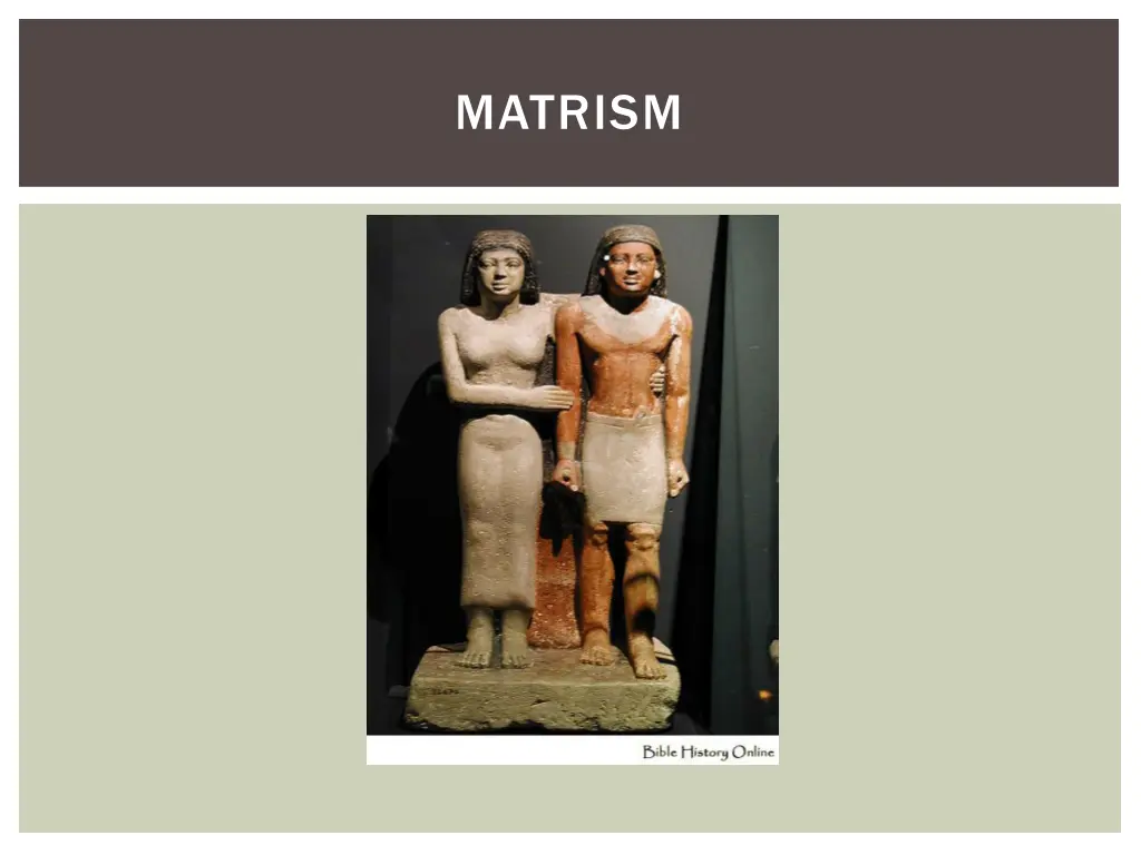 matrism