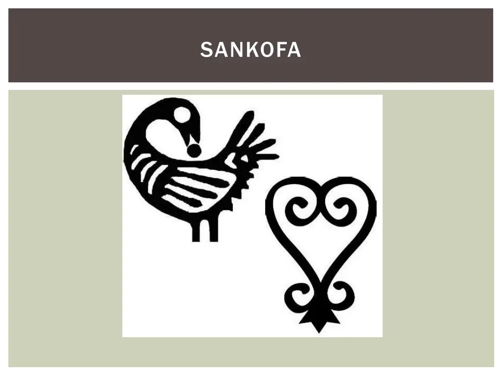 sankofa