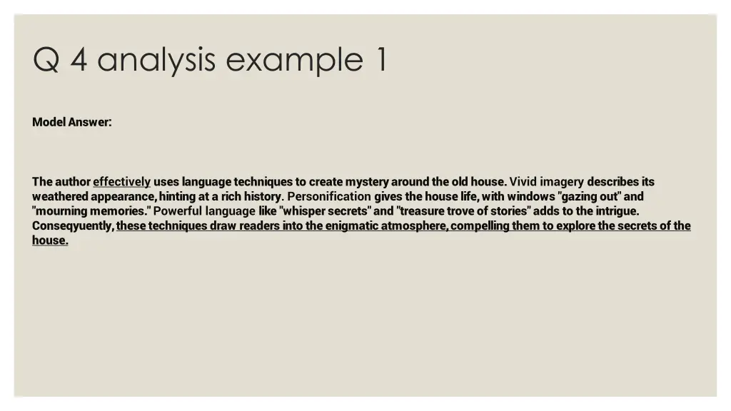 q 4 analysis example 1 1