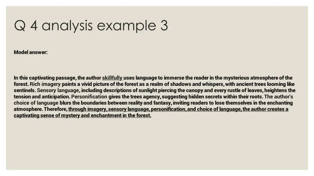 q 4 analysis example 3 1