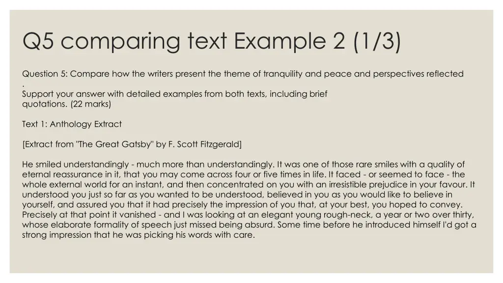 q5 comparing text example 2 1 3