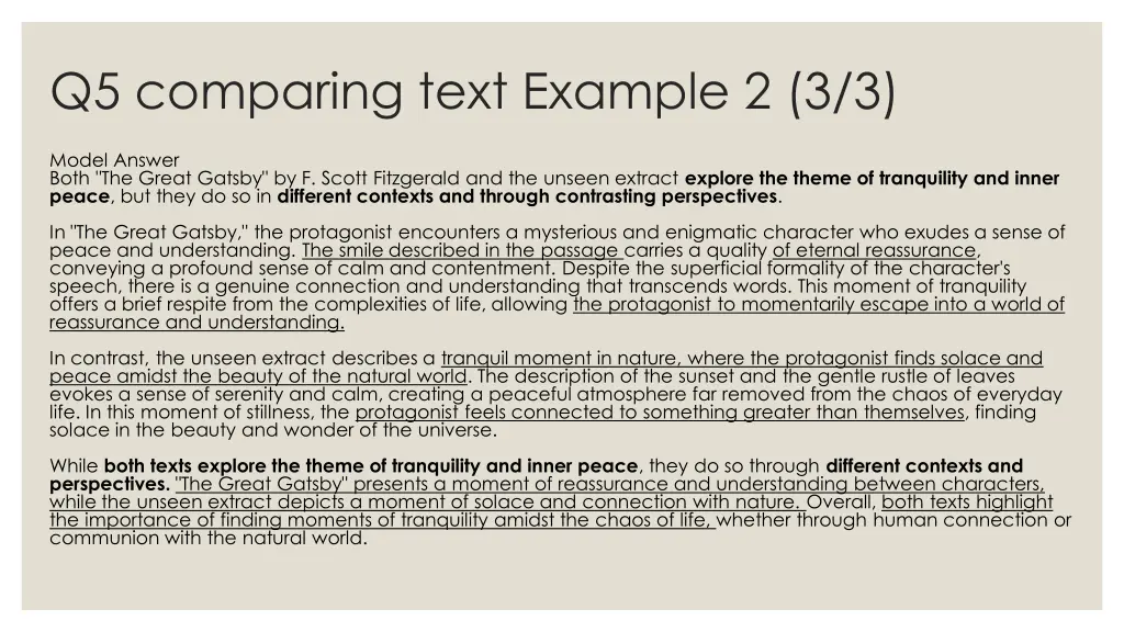q5 comparing text example 2 3 3