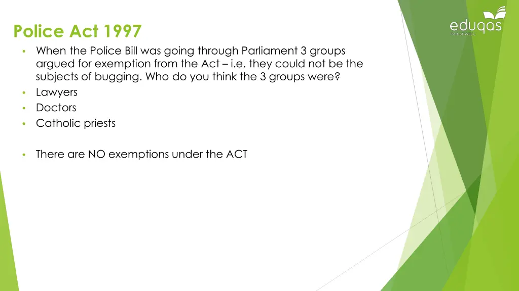 police act 1997 4