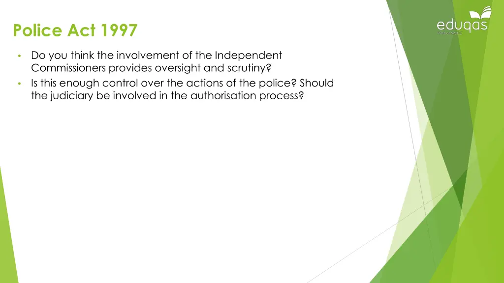 police act 1997 5