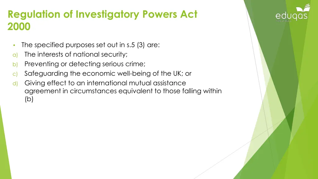 regulation of investigatory powers act 2000 3