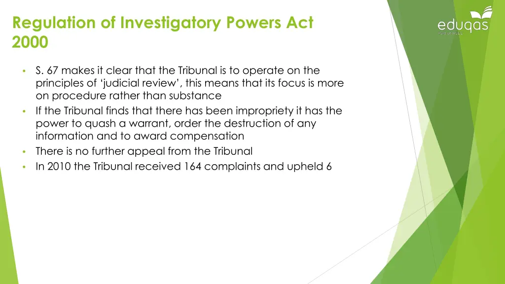 regulation of investigatory powers act 2000 7