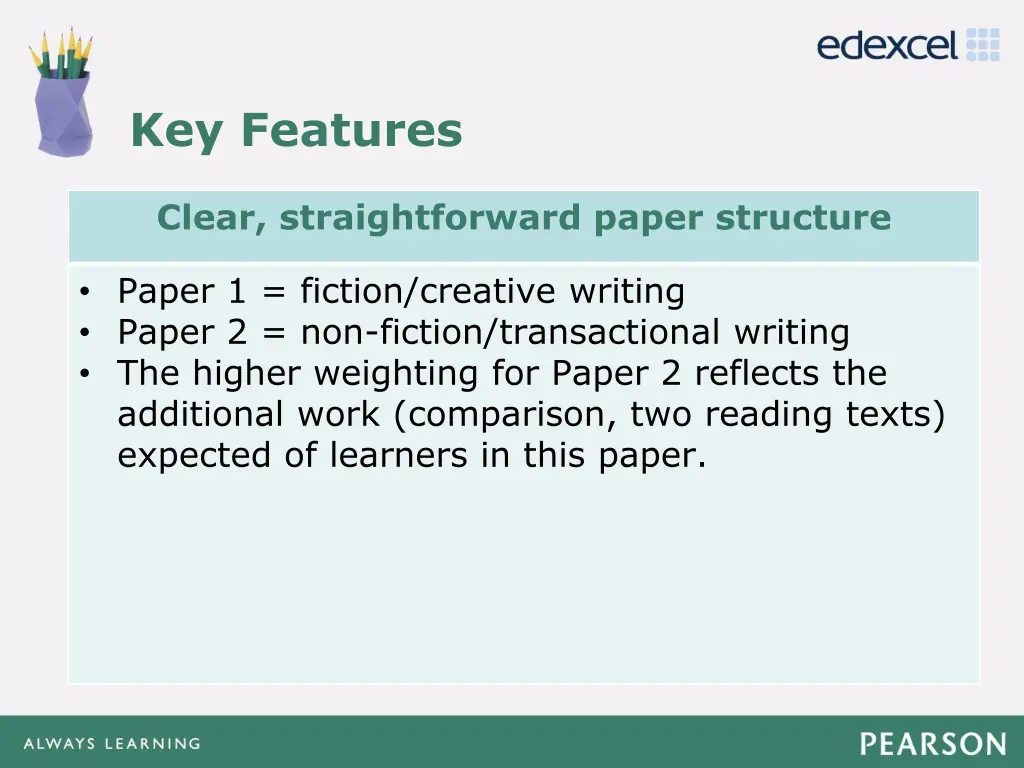 click to edit master title style key features 2