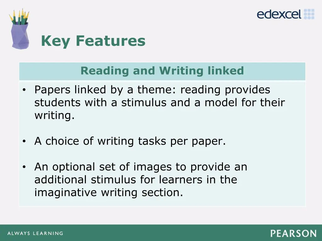 click to edit master title style key features 4