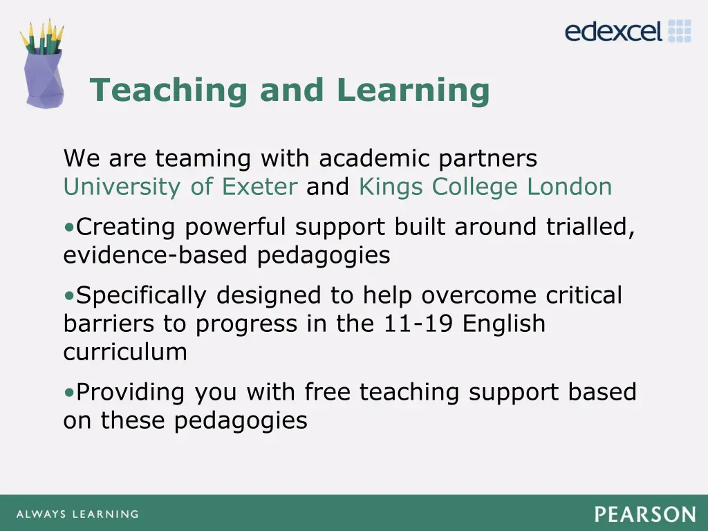 click to edit master title style teaching
