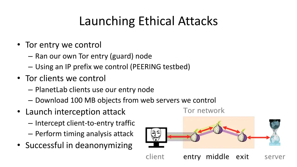 launching ethical attacks 1