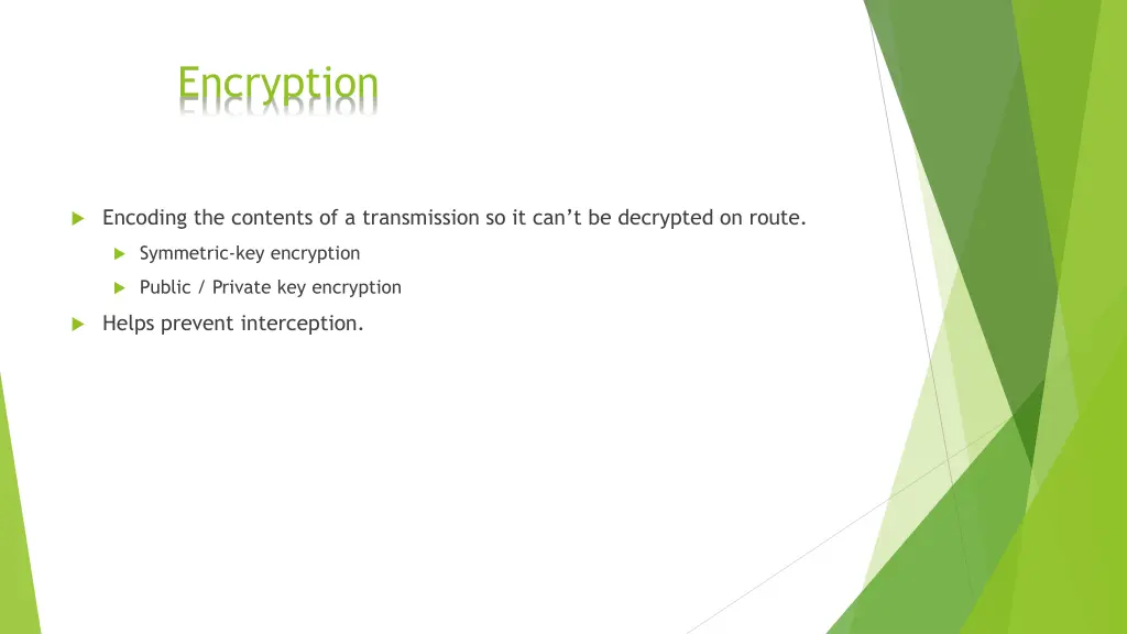 encryption