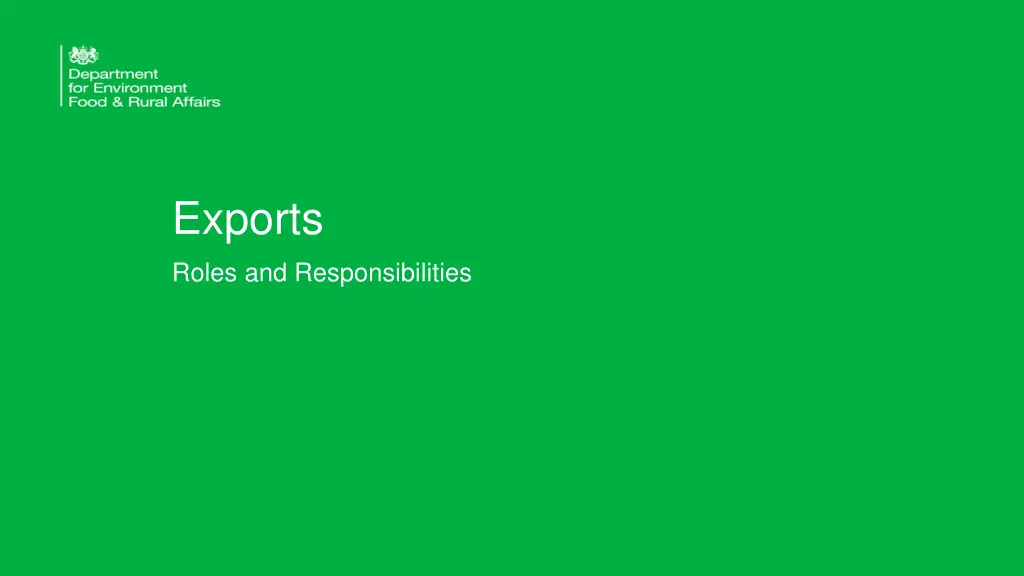exports 1