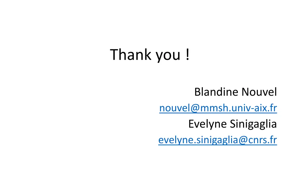 thank you