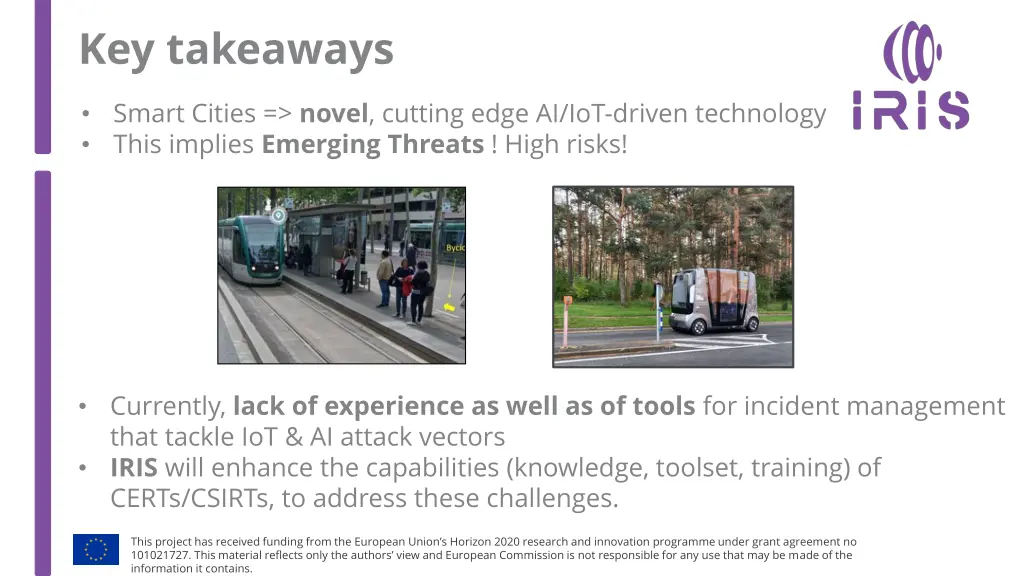 key takeaways