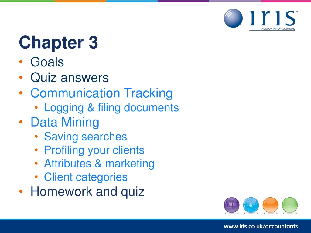 chapter 3 goals quiz answers communication 1
