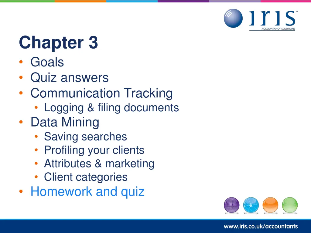 chapter 3 goals quiz answers communication 2