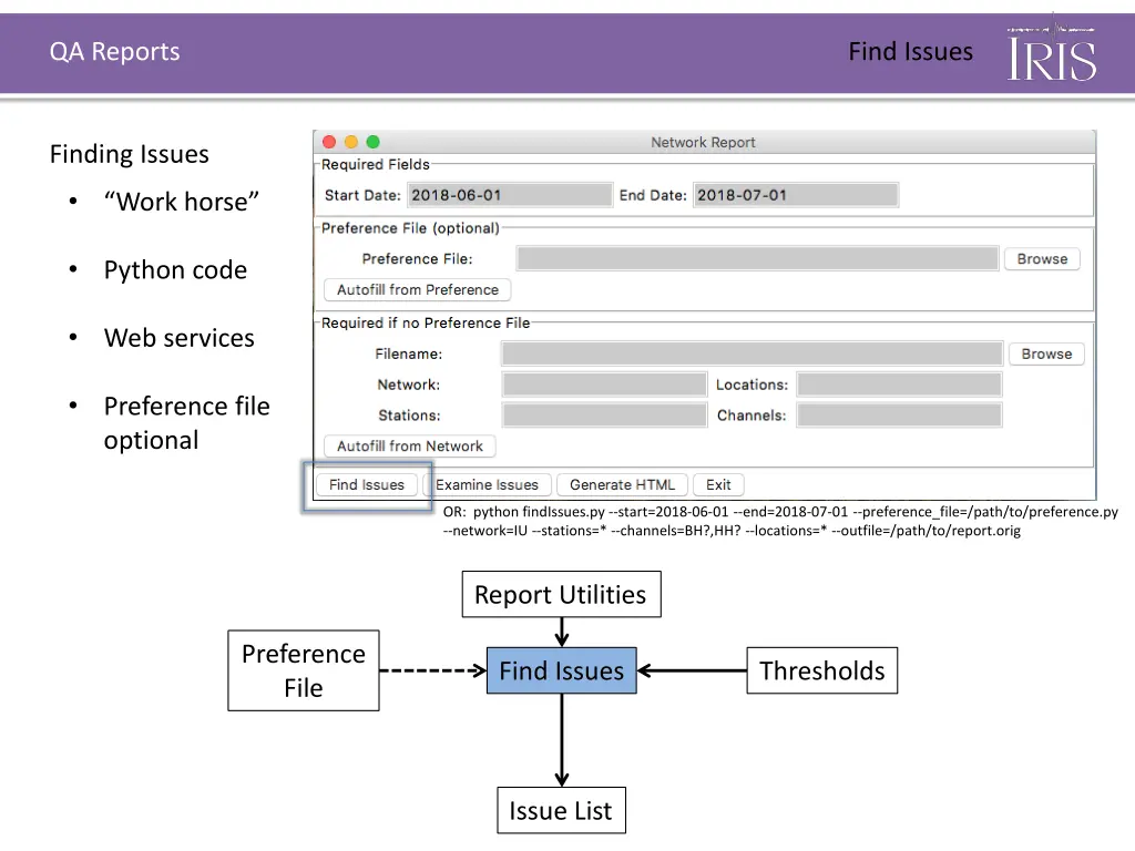 qa reports 5