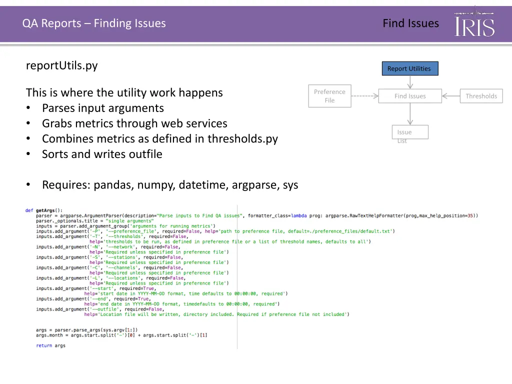 qa reports finding issues 3