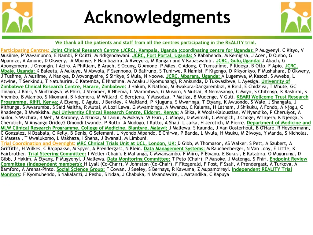 acknowledgments