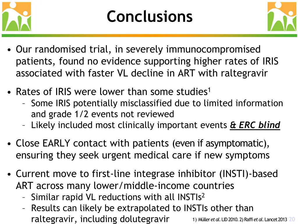conclusions