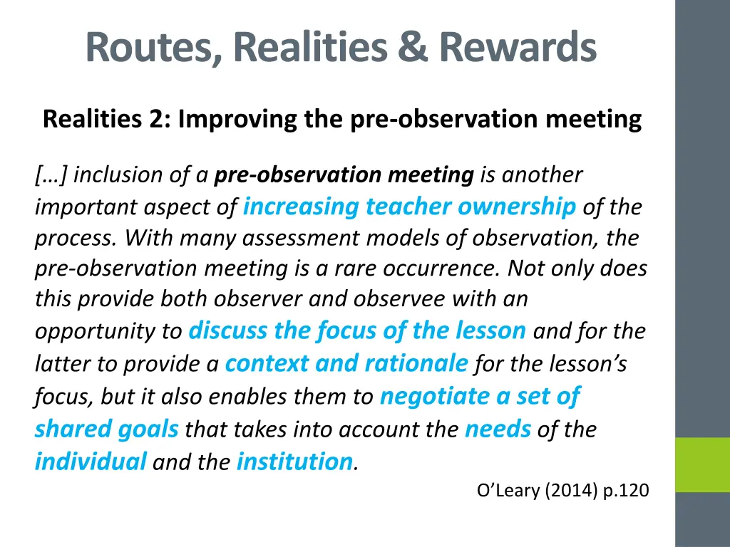 routes realities rewards 7