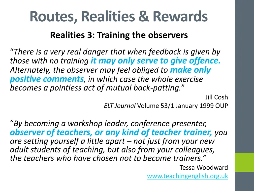 routes realities rewards 8
