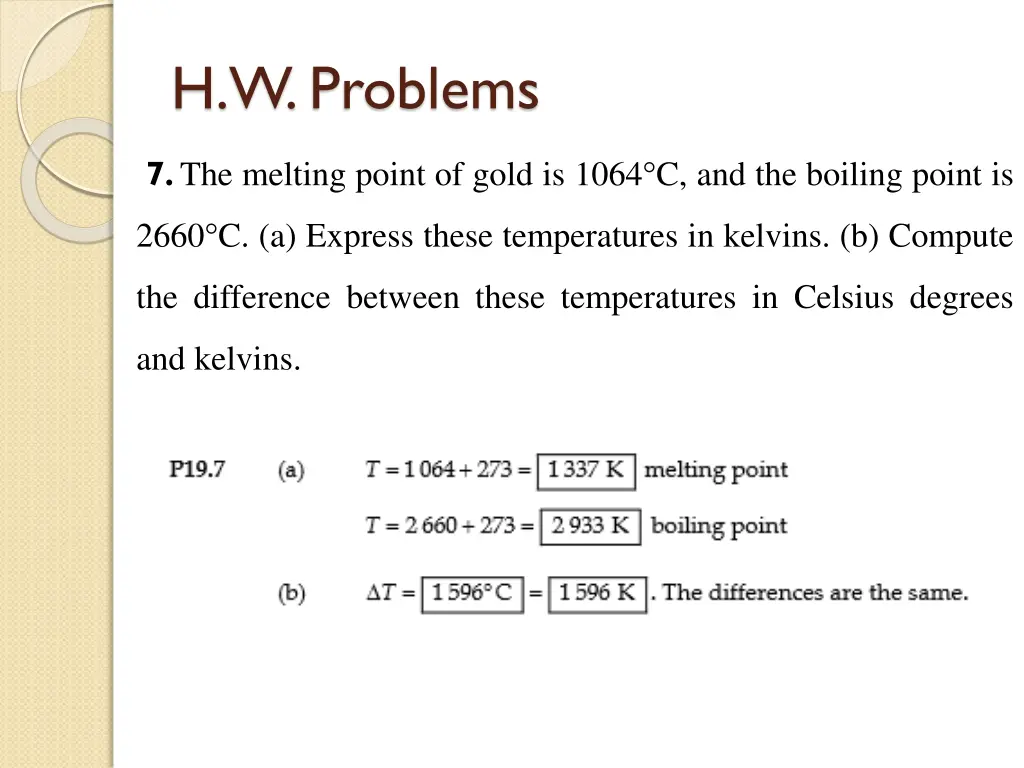 h w problems 1