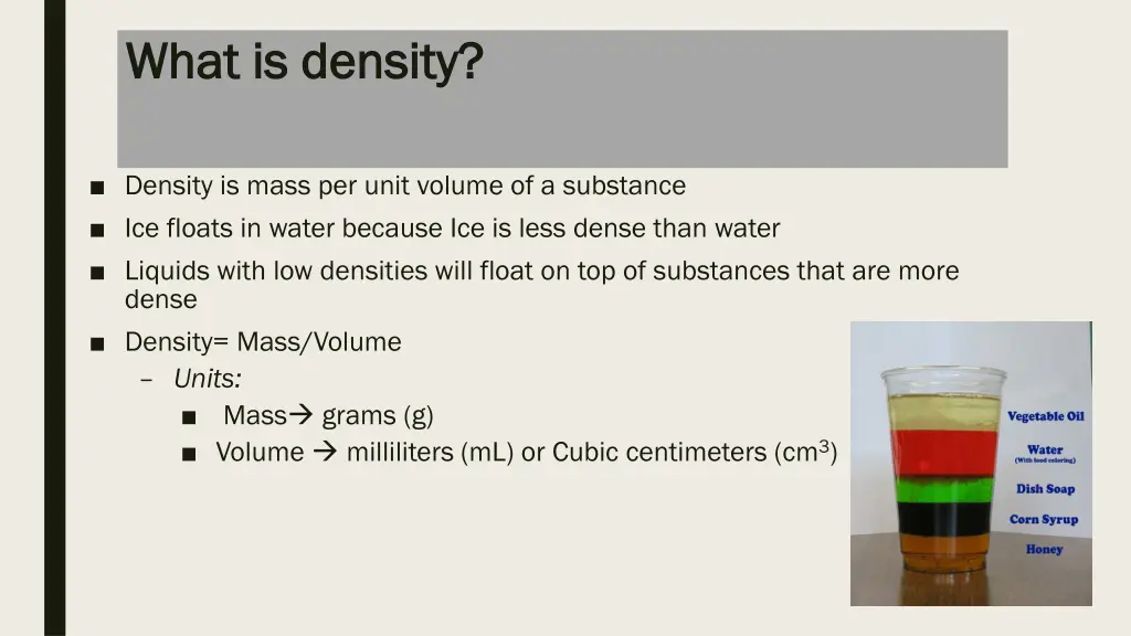 what is density what is density 1