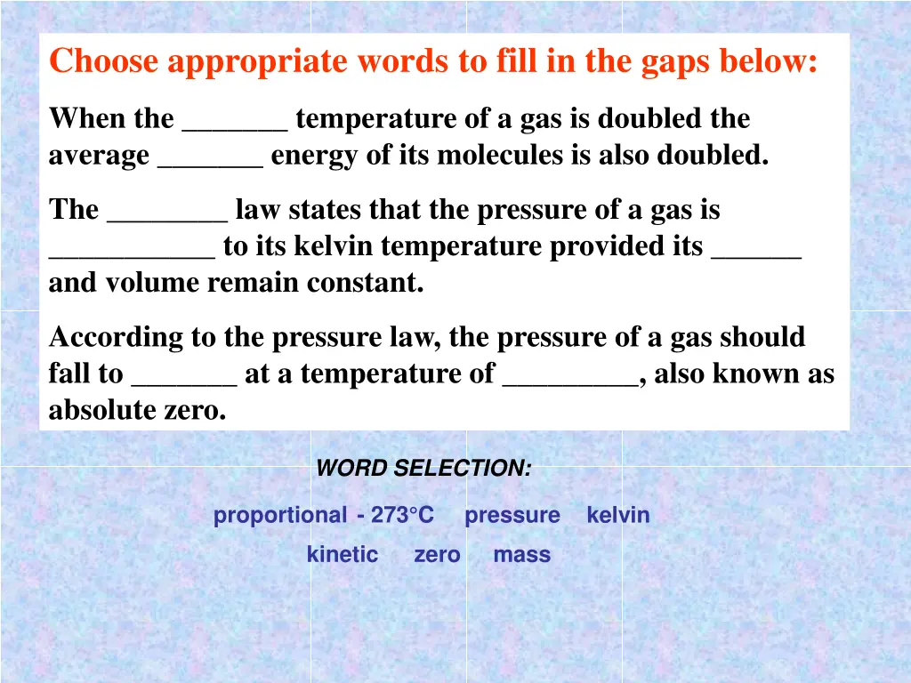 choose appropriate words to fill in the gaps below 2