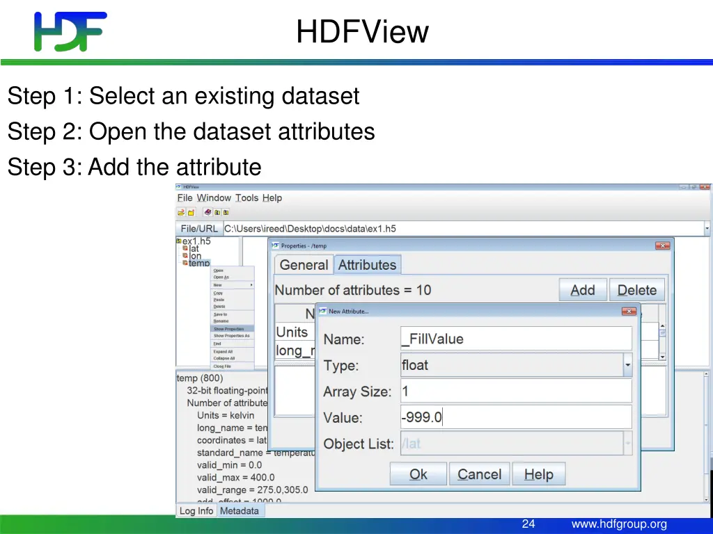 hdfview 1