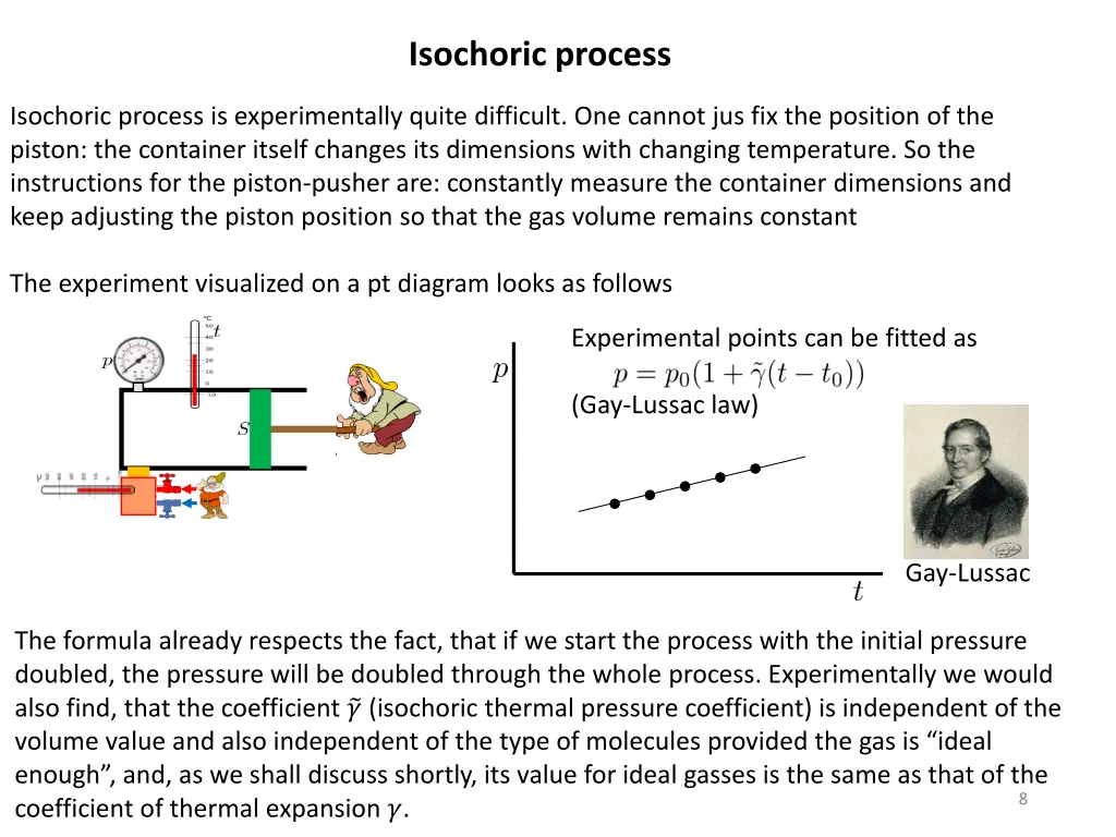 isochoric process