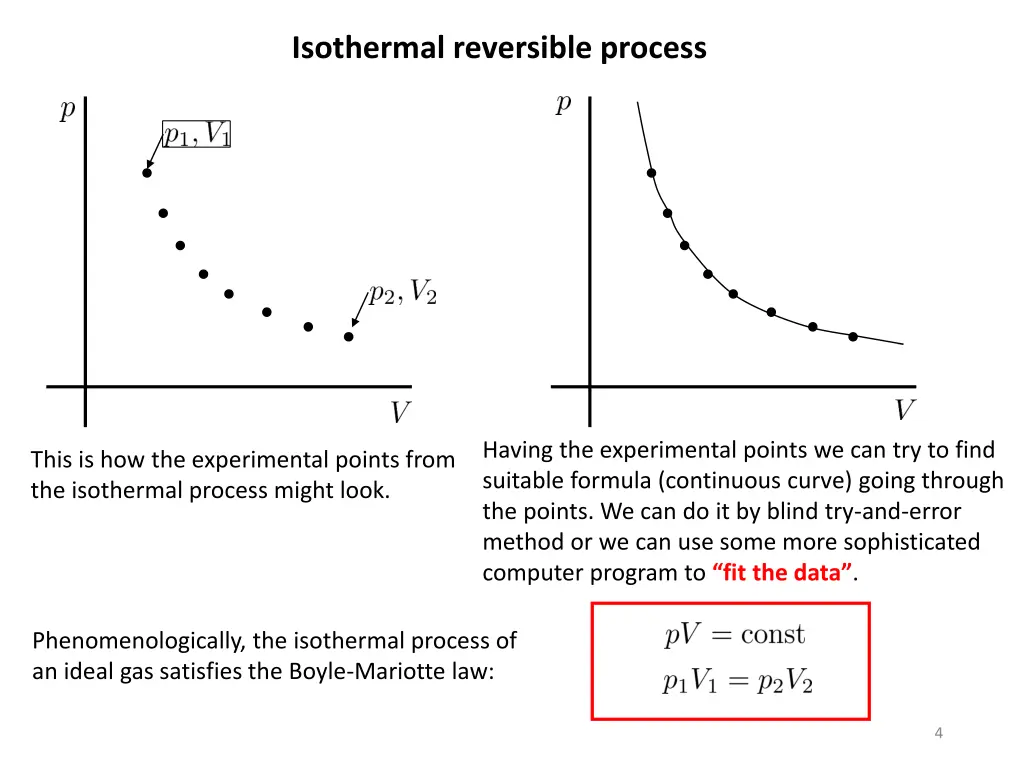 isothermal reversible process