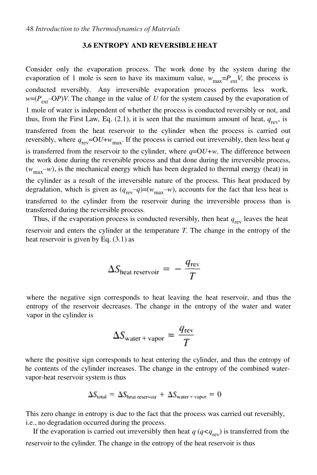 48 introduction to the thermodynamics of materials