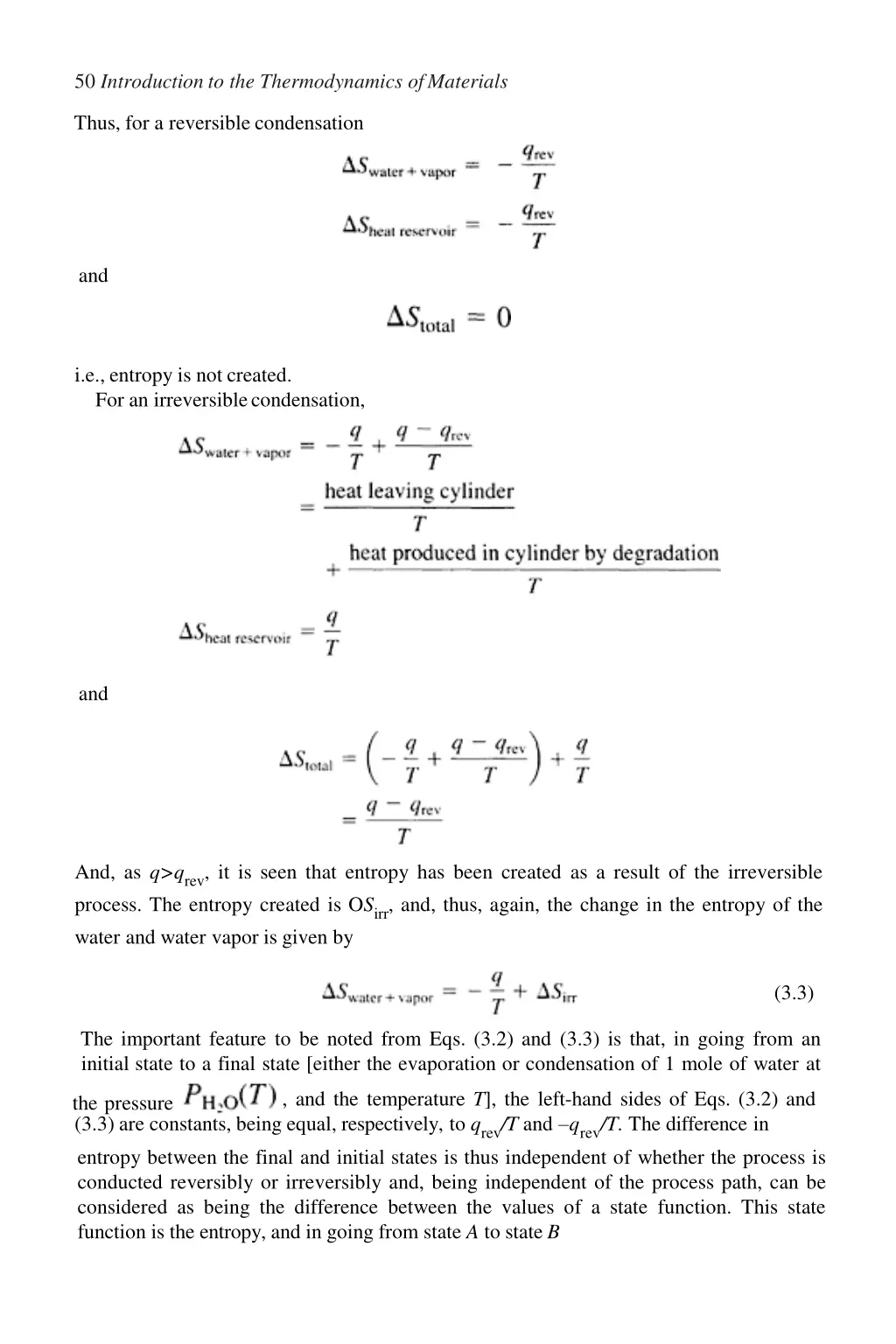 50 introduction to the thermodynamics ofmaterials