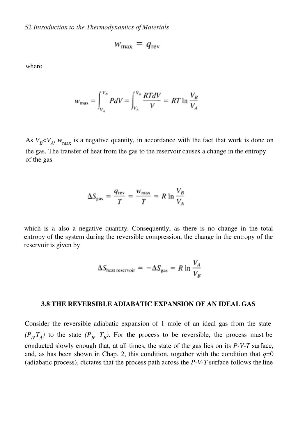 52 introduction to the thermodynamics ofmaterials