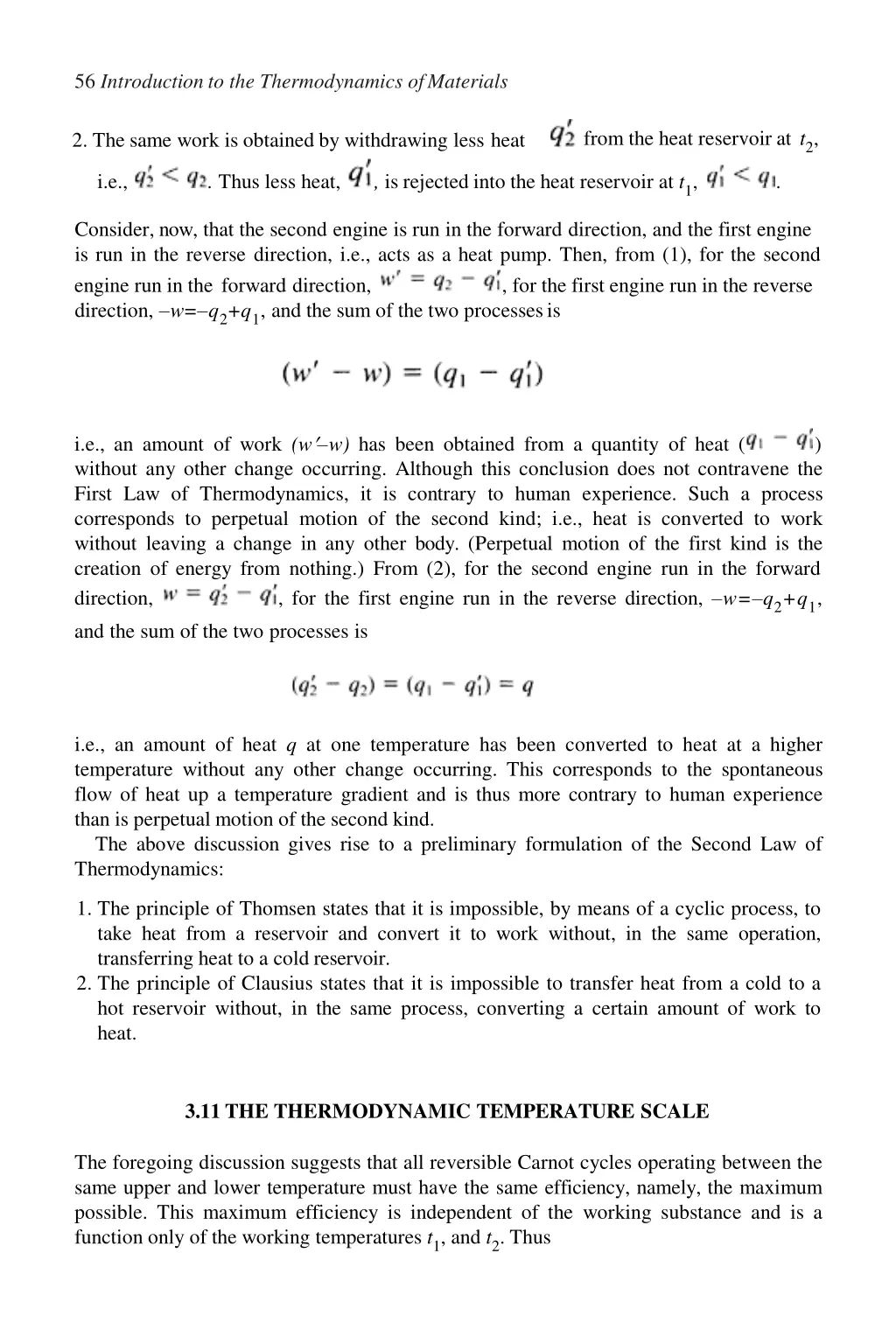 56 introduction to the thermodynamics ofmaterials