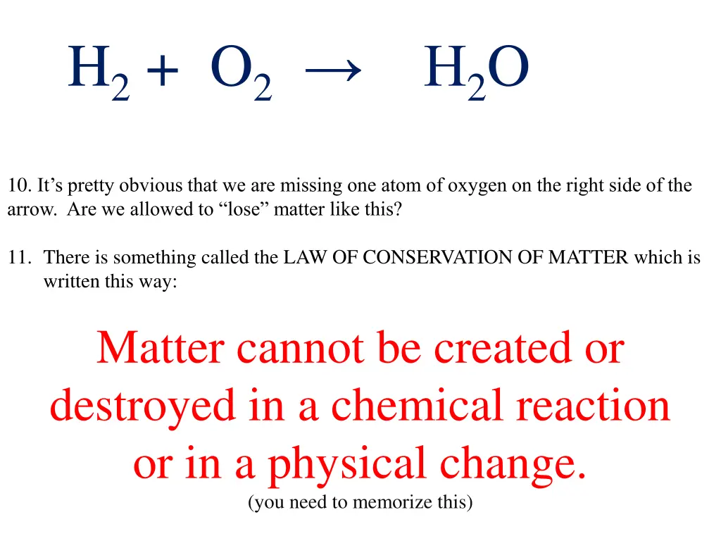 h 2 o 2 h 2 o 1
