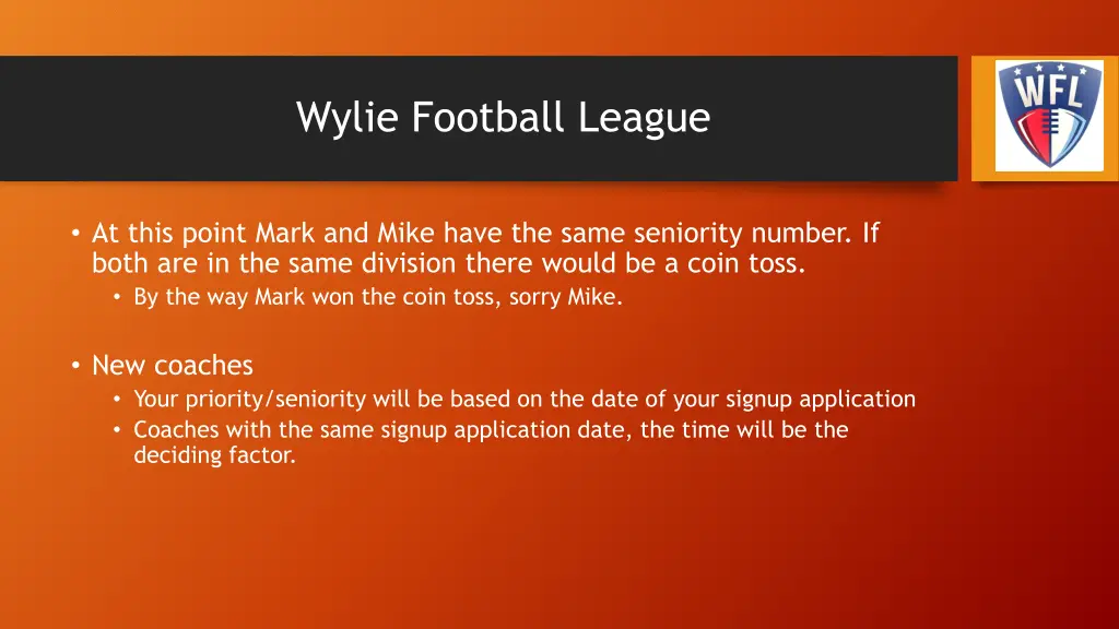 wylie football league 4