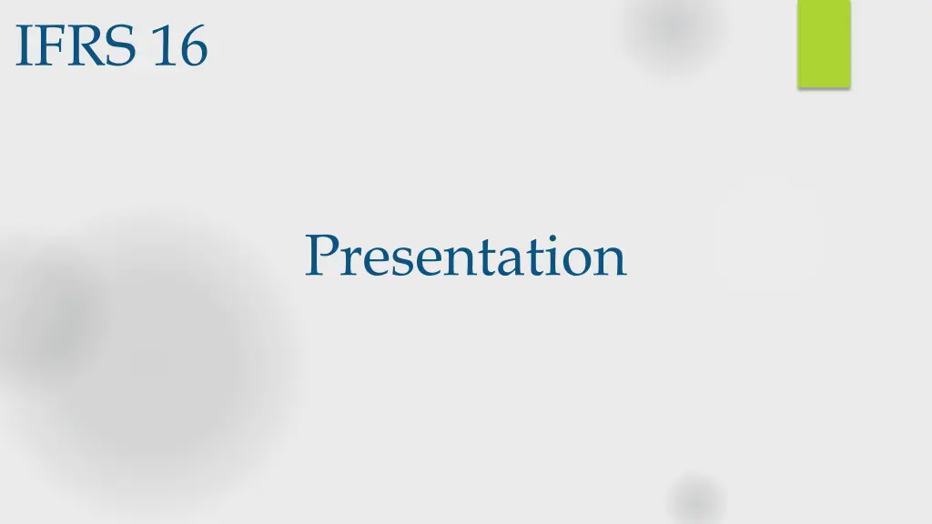 ifrs 16