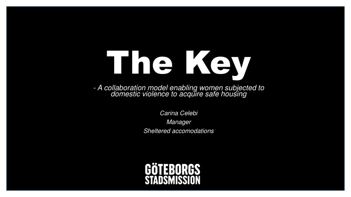 the key a collaboration model enabling women