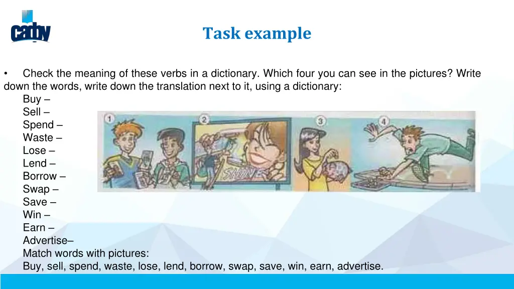 task example