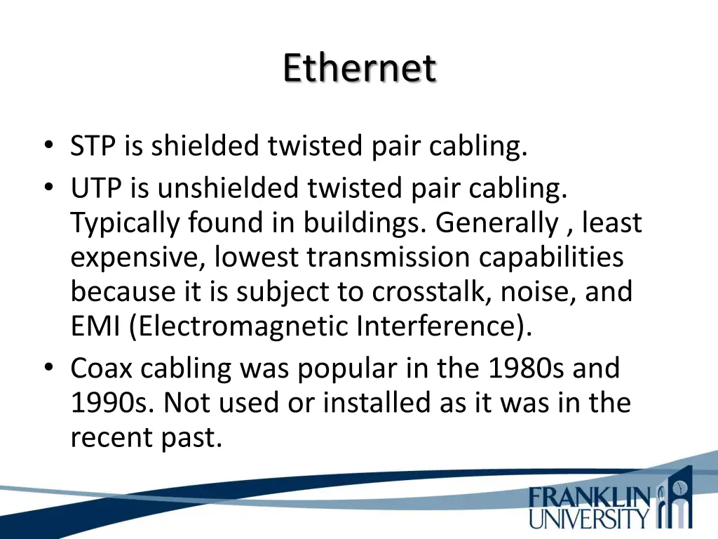 ethernet