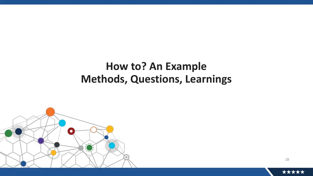 how to an example methods questions learnings