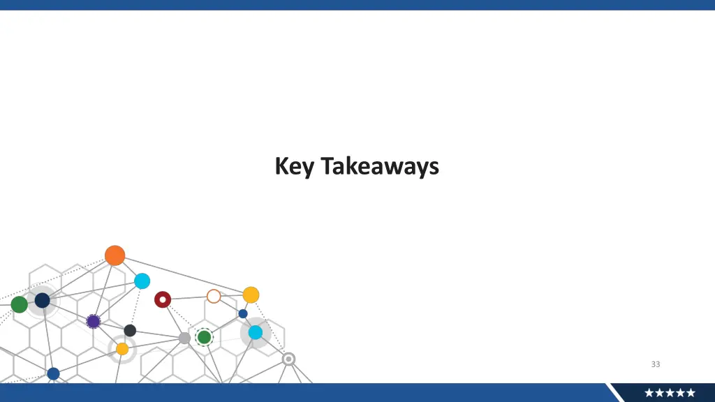 key takeaways